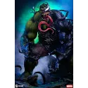 Marvel Venomized Hulk Sideshow