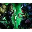 Marvel Venomized Hulk Sideshow