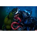 Marvel Venomized Hulk Sideshow