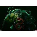 Marvel Venomized Hulk Sideshow