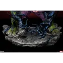 Marvel Venomized Hulk Sideshow