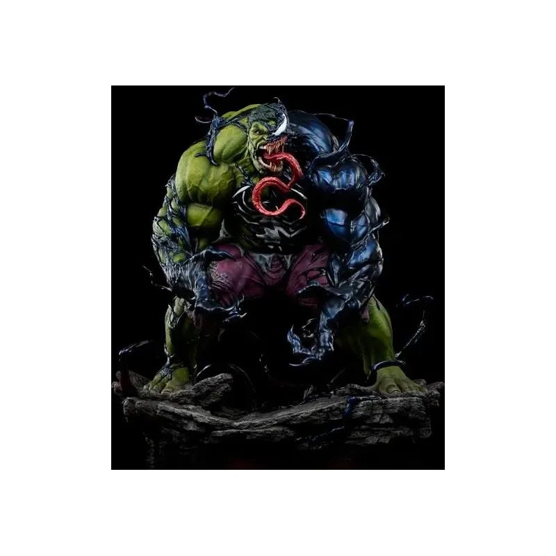 Marvel Venomized Hulk Sideshow