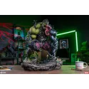 Marvel Venomized Hulk Sideshow