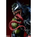 Marvel Venomized Hulk Sideshow