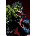 Marvel Venomized Hulk Sideshow