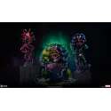 Marvel Venomized Hulk Sideshow