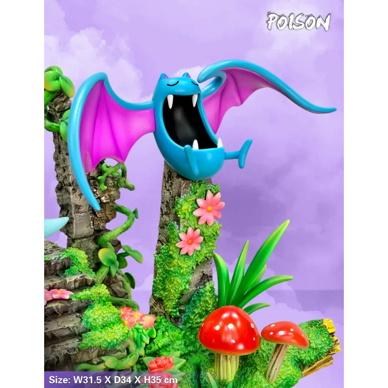 Pokemon Poison Family EGG Studio