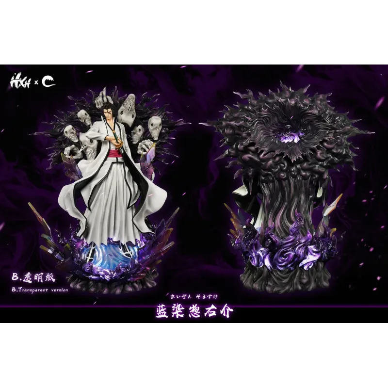 Bleach Aizen Sousuke HXHENG × CHENG Studio