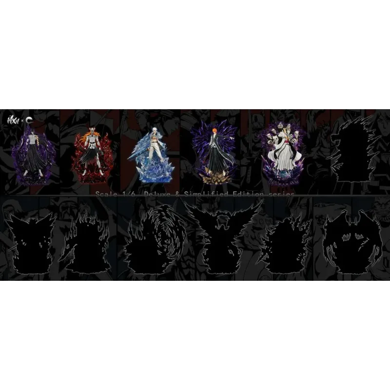 Bleach Aizen Sousuke HXHENG × CHENG Studio