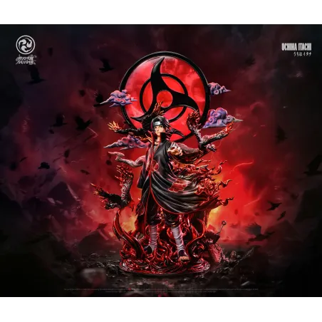 Naruto Shippuden Itachi Uchiha HuoYun Studio