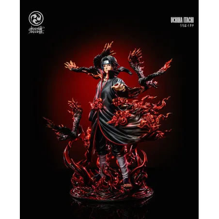 Naruto Shippuden Itachi Uchiha HuoYun Studio