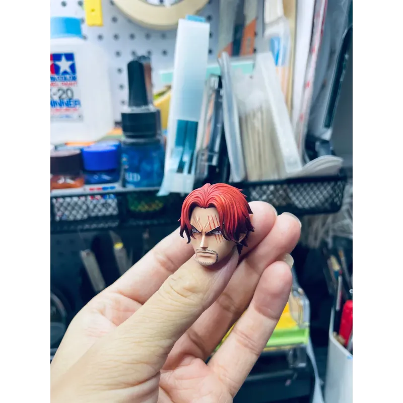 One Piece Shanks HX x SY Studio