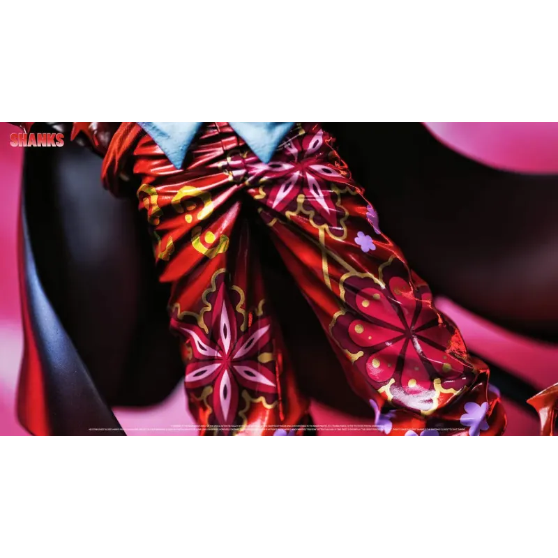 One Piece Shanks HX x SY Studio