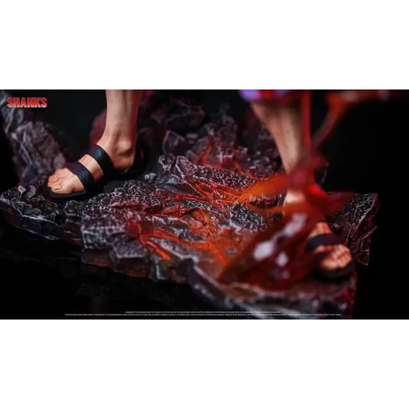 One Piece Shanks HX x SY Studio