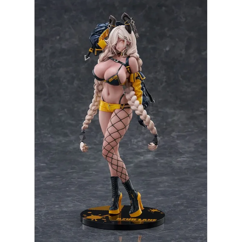 Azur Lane Owari Claynel