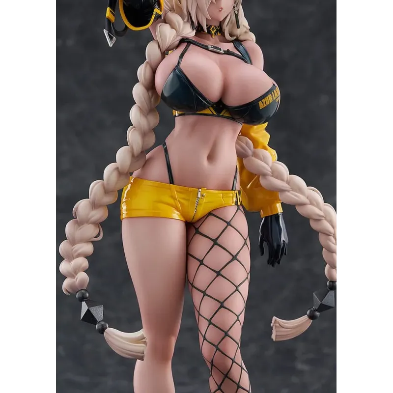 Azur Lane Owari Claynel