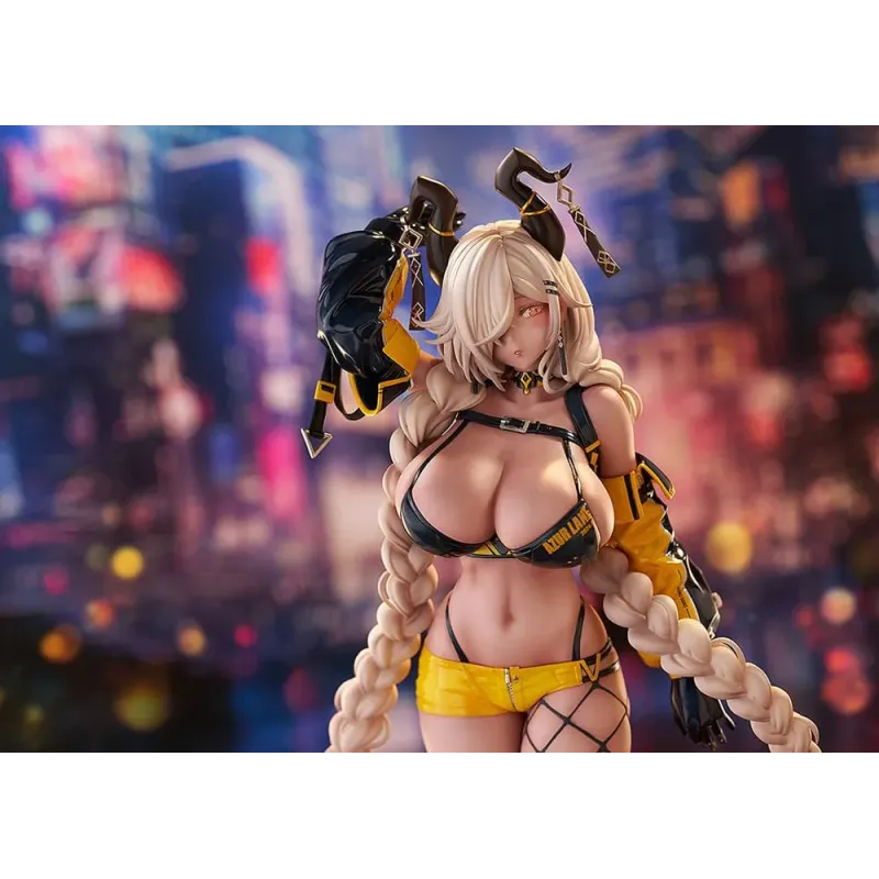 Azur Lane Owari Claynel