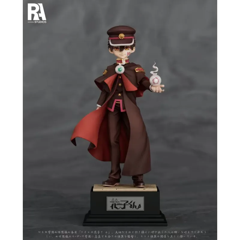 Toilet-Bound Hanako-kun Hanako RA Studio