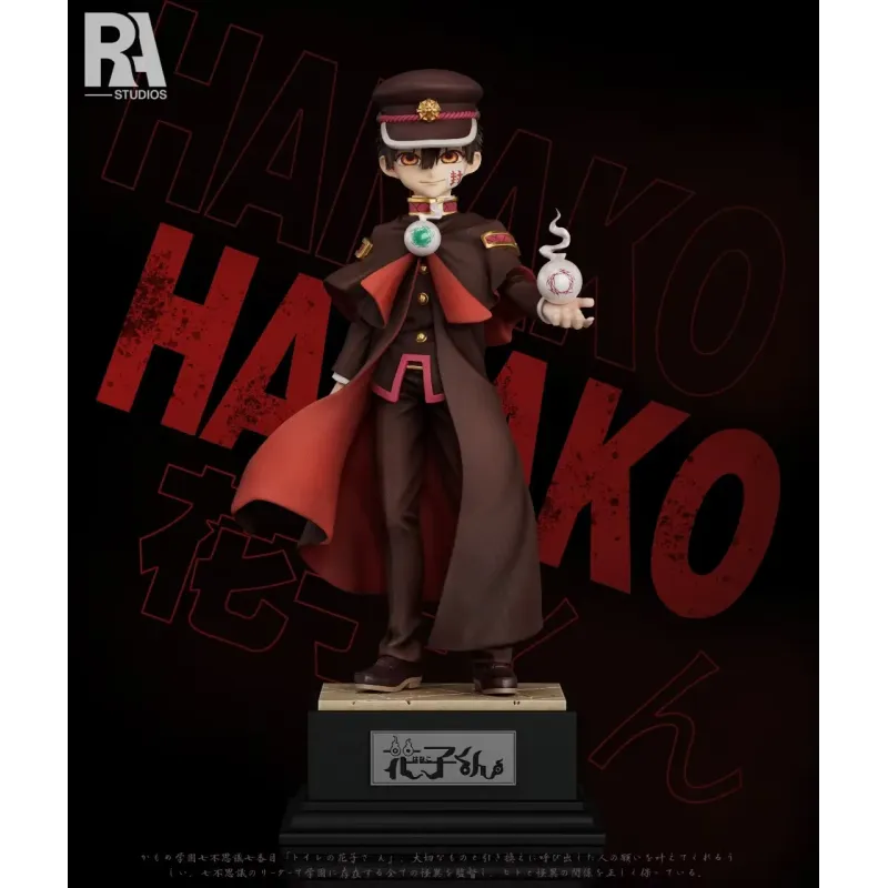 Toilet-Bound Hanako-kun Hanako RA Studio