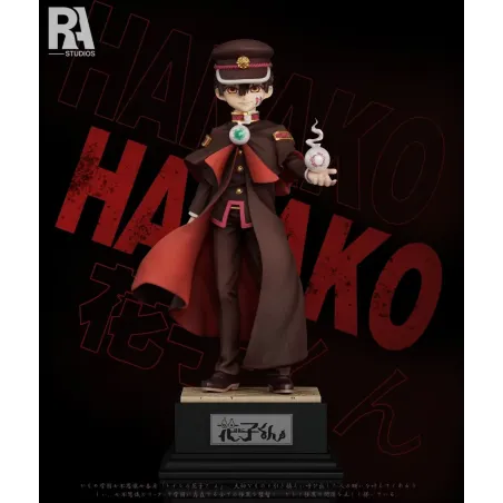 Toilet-Bound Hanako-kun Hanako RA Studio