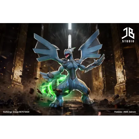 Pokémon Zekrom JB Studio