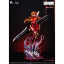 Neon Genesis Evangelion Asuka Langley Polar Bear Studio