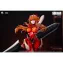 Neon Genesis Evangelion Asuka Langley Polar Bear Studio