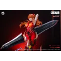 Neon Genesis Evangelion Asuka Langley Polar Bear Studio