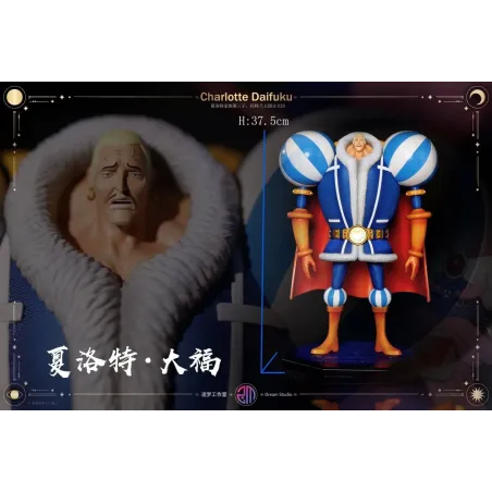 One Piece Charlotte Daifuku DREAM Studio