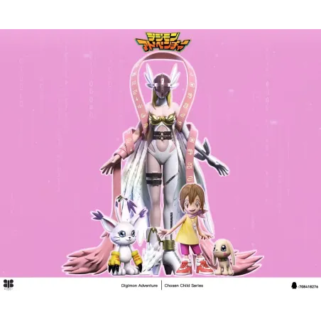 Digimon Angewomon X Salamon Butterfly Studio
