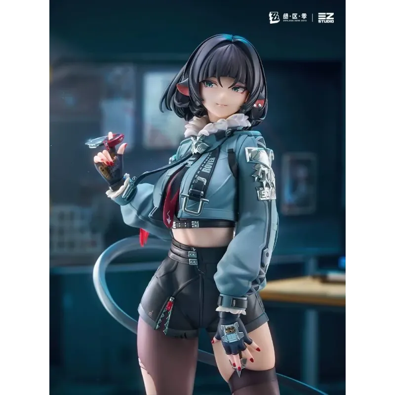 Zenless Zone Zero Jane Doe miHoyo X APEX-TOYS