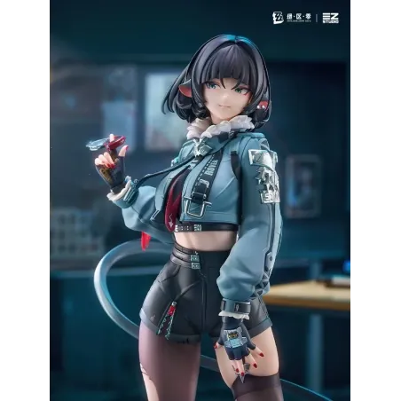 Zenless Zone Zero Jane Doe miHoyo X APEX-TOYS