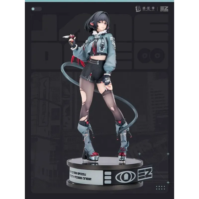 Zenless Zone Zero Jane Doe miHoyo X APEX-TOYS