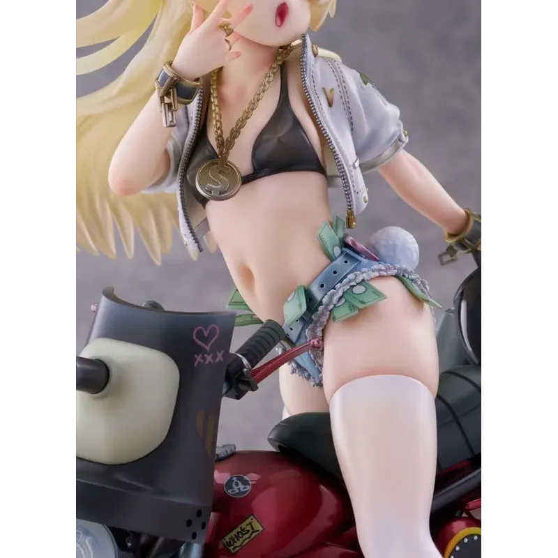 Azur Lane Bache Gorgeous Speed-star ver. WING