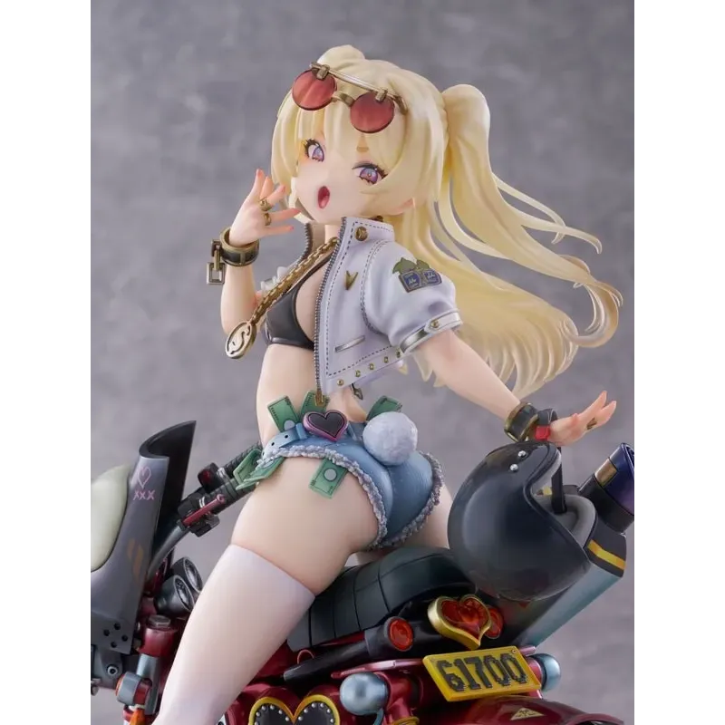 Azur Lane Bache Gorgeous Speed-star ver. WING