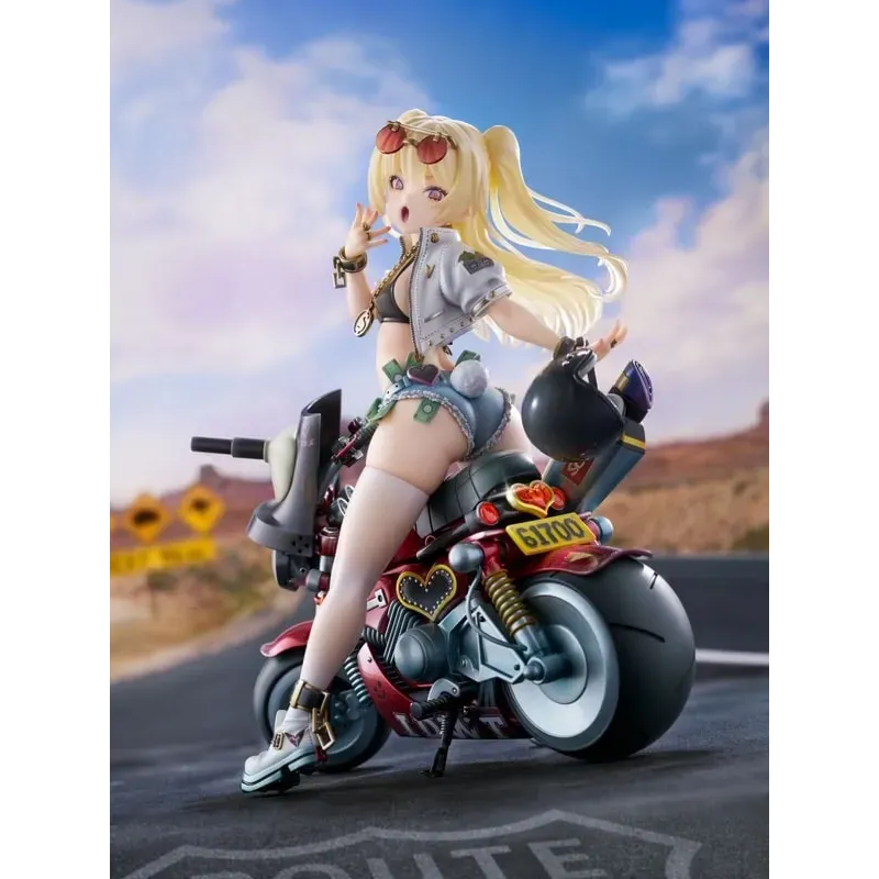 Azur Lane Bache Gorgeous Speed-star ver. WING