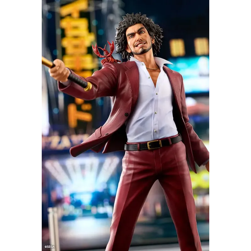 Like a Dragon Ichiban Kasuga Kotobukiya