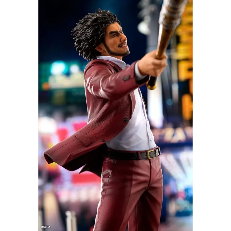 Like a Dragon Ichiban Kasuga Kotobukiya