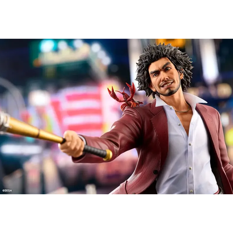 Like a Dragon Ichiban Kasuga Kotobukiya