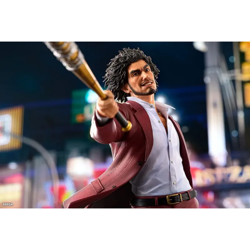 Like a Dragon Ichiban Kasuga Kotobukiya