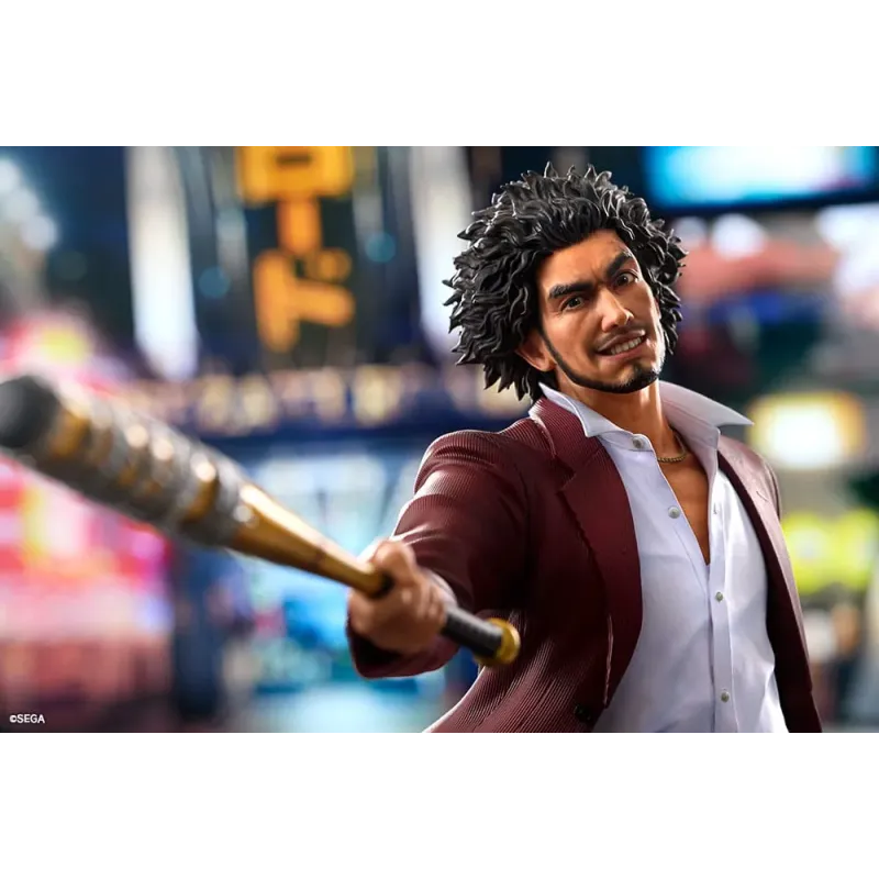 Like a Dragon Ichiban Kasuga Kotobukiya