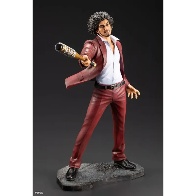 Like a Dragon Ichiban Kasuga Kotobukiya