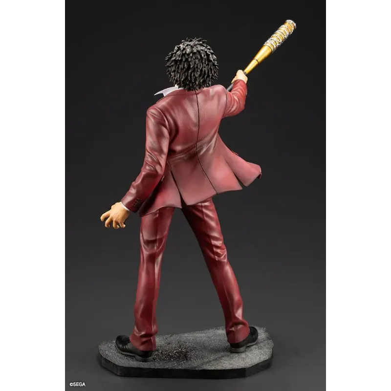 Like a Dragon Ichiban Kasuga Kotobukiya