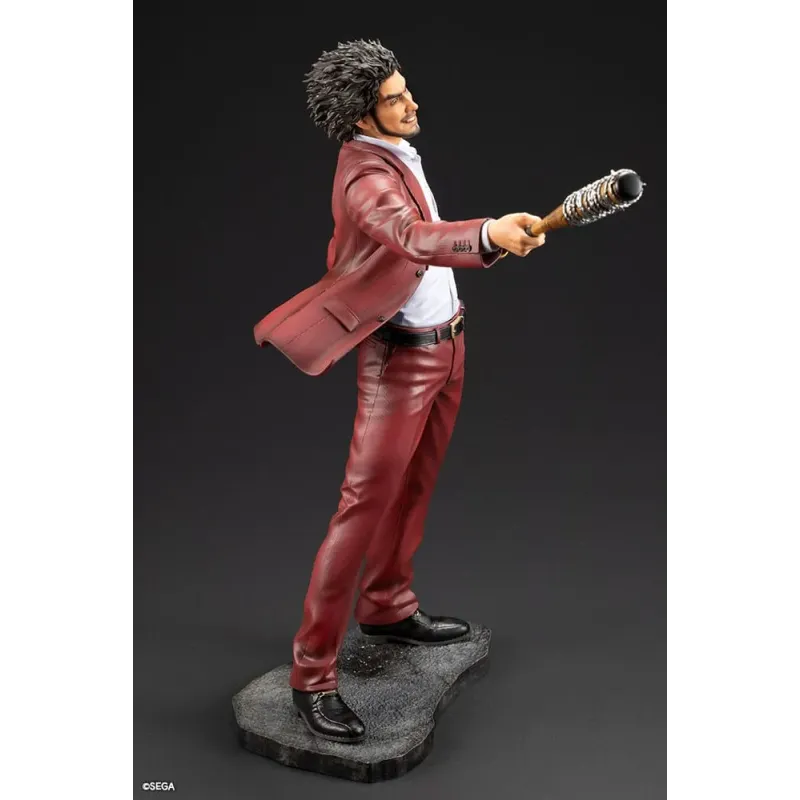 Like a Dragon Ichiban Kasuga Kotobukiya