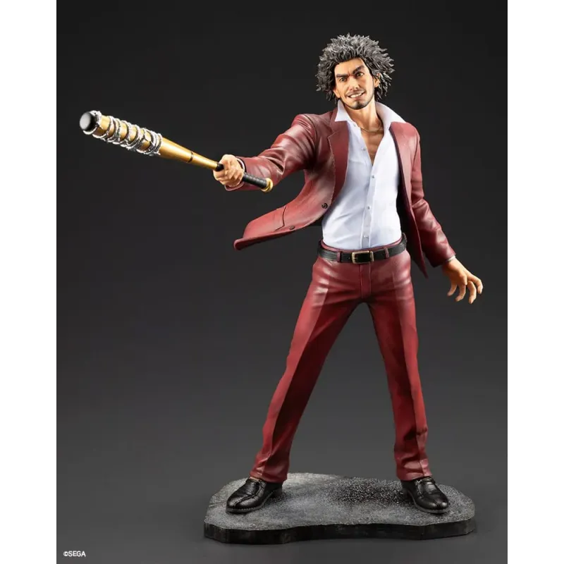 Like a Dragon Ichiban Kasuga Kotobukiya