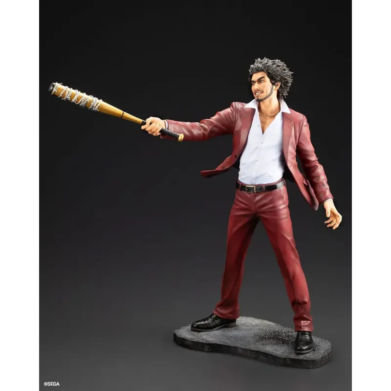 Like a Dragon Ichiban Kasuga Kotobukiya