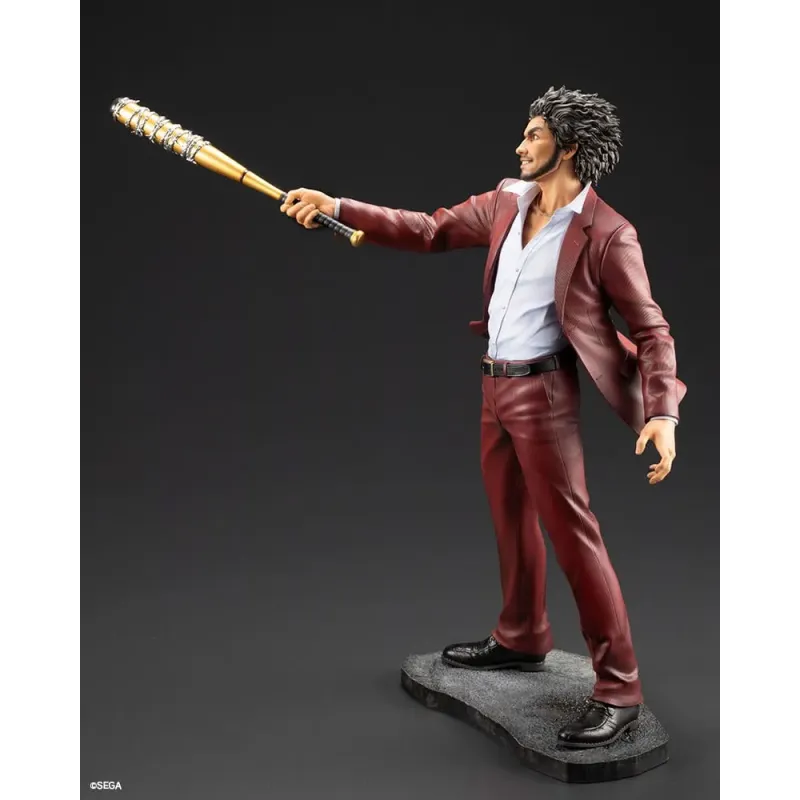 Like a Dragon Ichiban Kasuga Kotobukiya