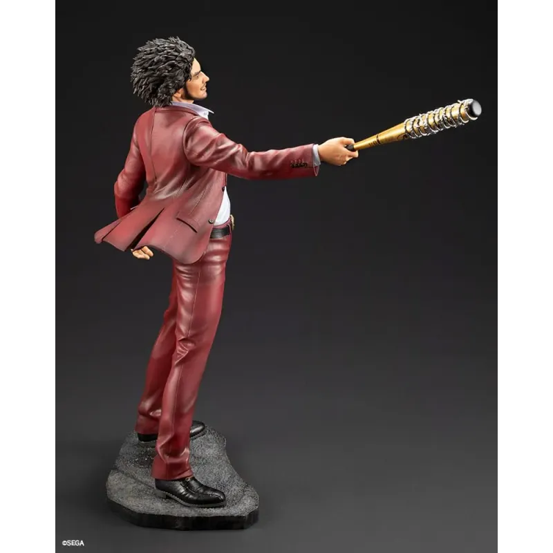 Like a Dragon Ichiban Kasuga Kotobukiya