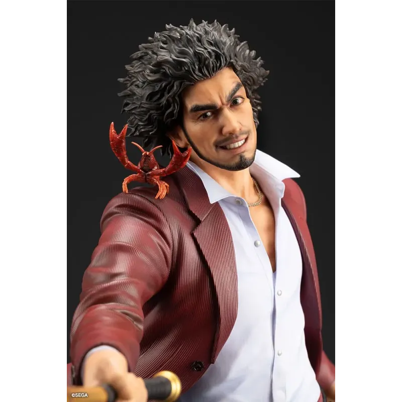 Like a Dragon Ichiban Kasuga Kotobukiya