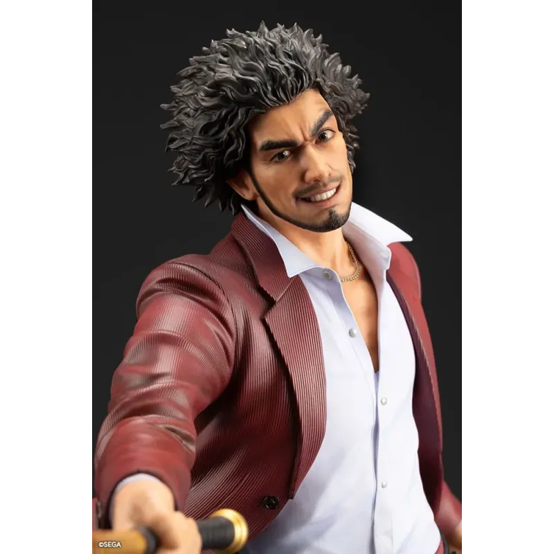 Like a Dragon Ichiban Kasuga Kotobukiya